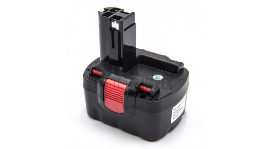 Bosch GWS 14.4V series 14.4V 1500mAh 21.60Wh Ni-Mh szerszámgép  akku/akkumulátor - Bosch - Intercell