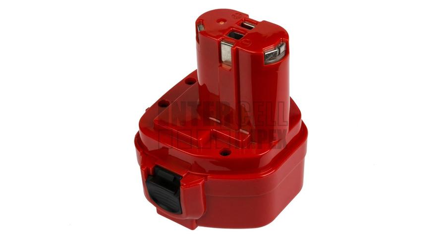 Makita PA12 series 12V 1500mAh 18Wh NI-MH szerszámgép akku/akkumulátor ...