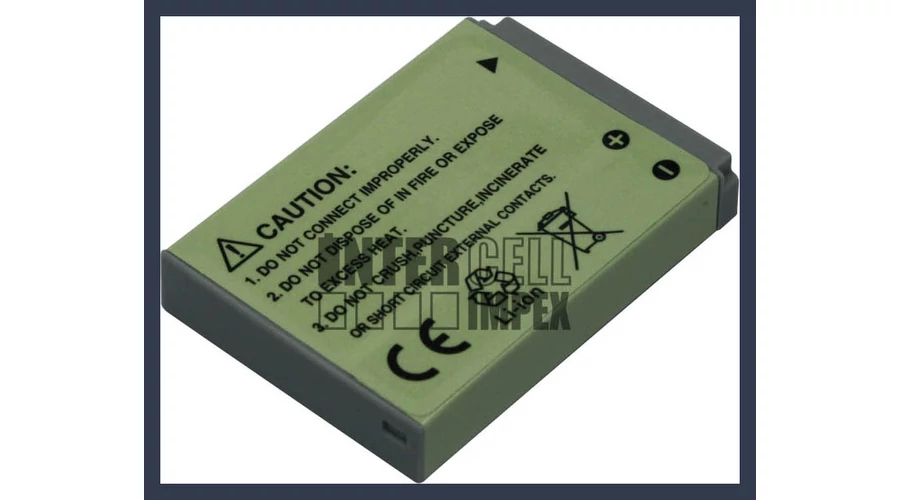 Canon PowerShot SX220 HS 1100mAh utángyártott Lithium-Ion