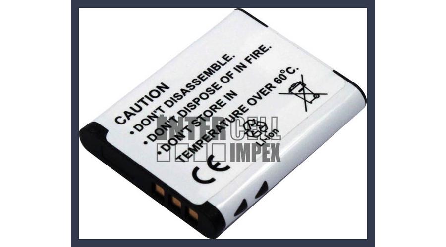 Sanyo DB L80 3.7V 700mAh utángyártott Lithium Ion kamerafényképezőgép akkuakkumulátor Sanyo DB L80 3.7V 700mAh utángyártott Lithium Ion kamerafényképezőgép akkuakkumulátor