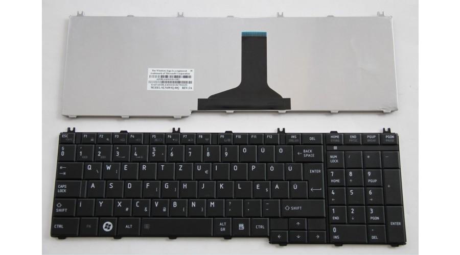 Toshiba laptop billentyűzet