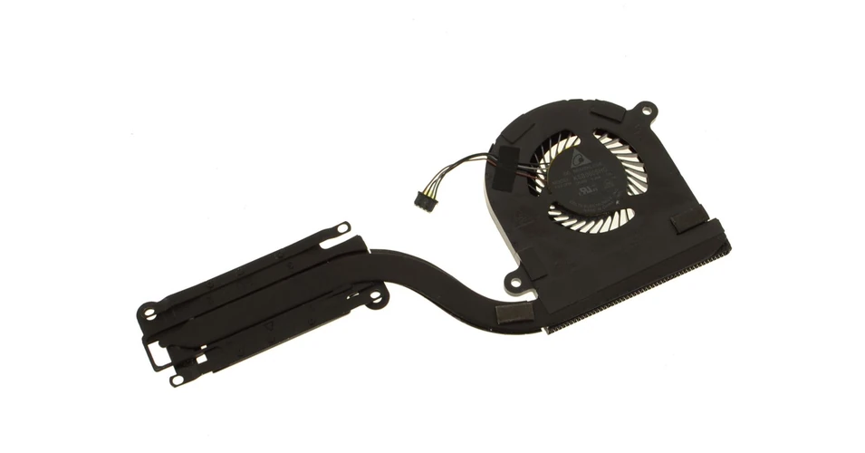 Nieuwe CPU-koelventilator Voor Dell Latitude 14 7490 7480 E7480 – 02T9GV, DC5V 0.40A, EG50040S1-C910