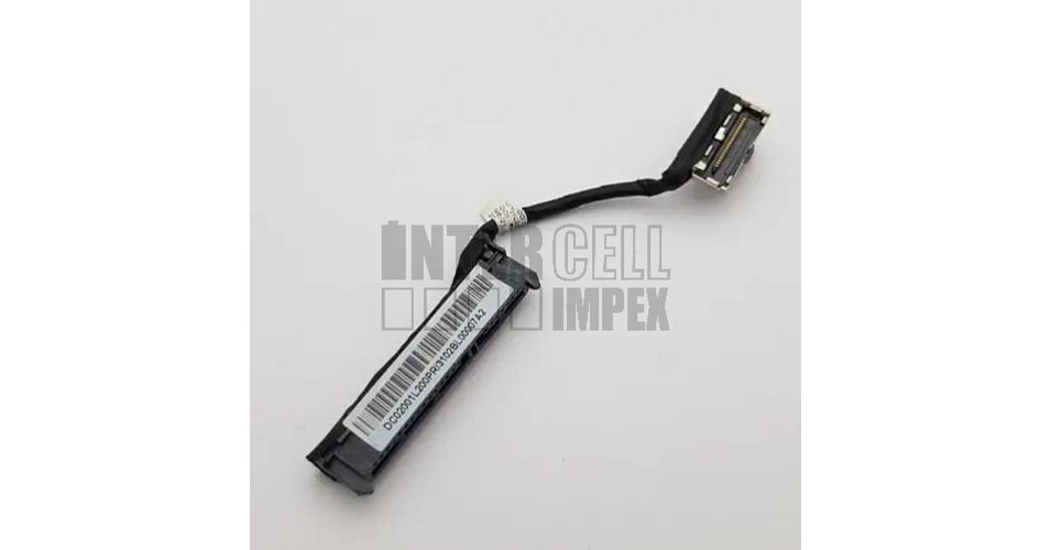 Cavo Flex HDD SATA Per Lenovo C540 – Ricambio Originale Per Hard Disk, Modelli DC02001MU10 E DC02001MU00, PC All-in-One