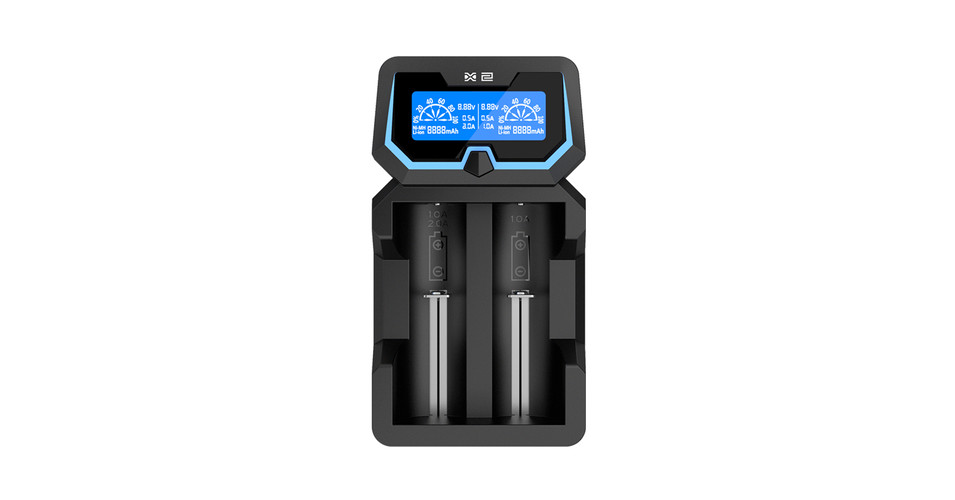 Adattatore Batteria MXD Per Torcia Maglite &ndash; Converte Celle 18650 O 21700 In Formato C