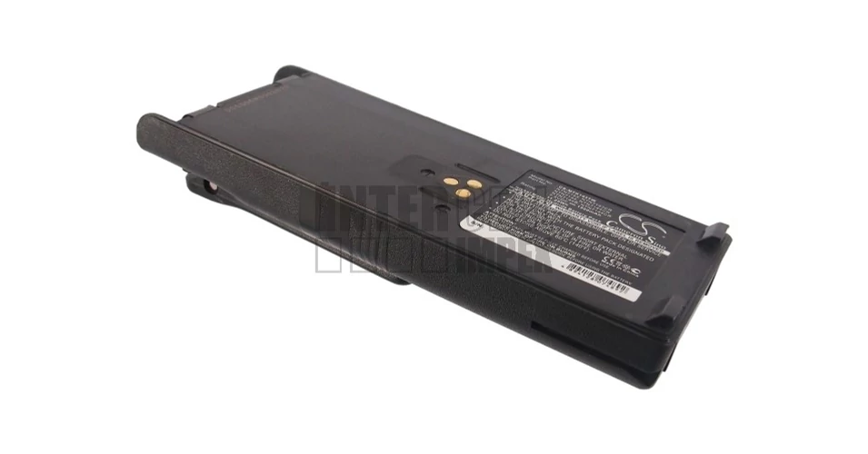 Motorola MTS2000 series 7.5V 1500mAh 11.25Wh Ni-Mh walkie talkie akku ...