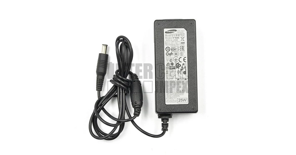 Samsung 14V 1.786A 25w 6.5*4.4mm SPA-P30 BN44-00989A A2514_KSM monitor ...